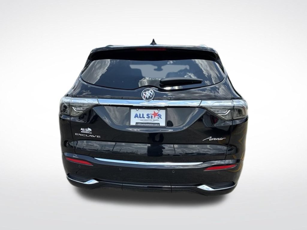 Used 2024 Buick Enclave Avenir w/ Avenir Technology Package FWD image 43