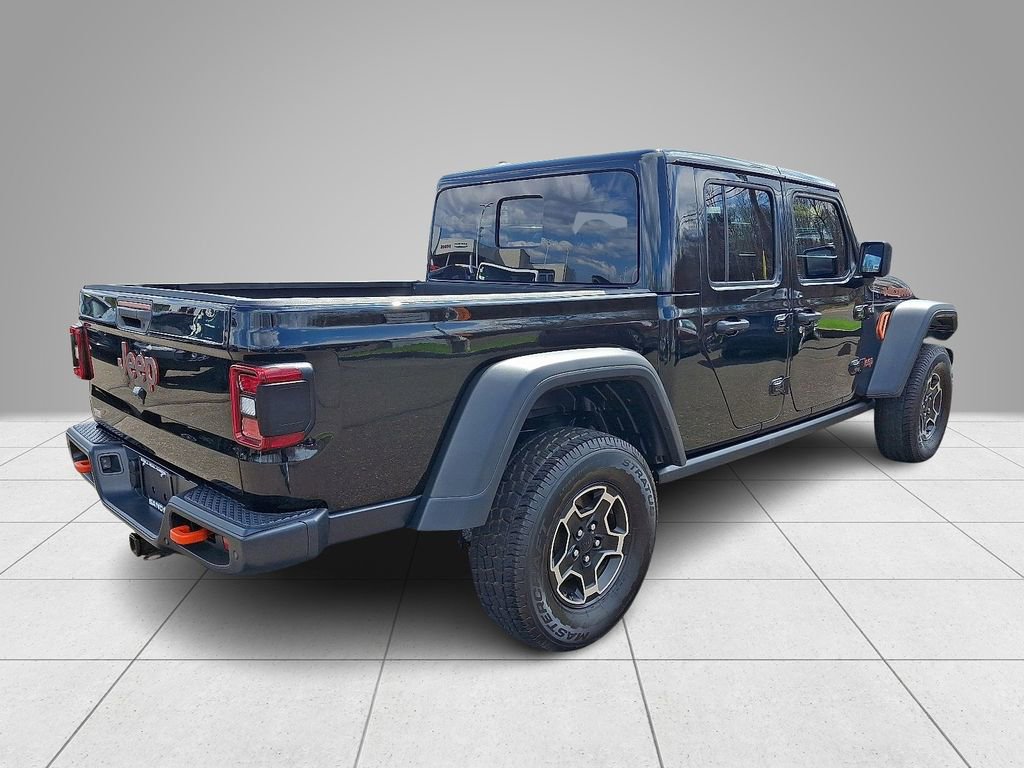 Used 2021 Jeep Gladiator Mojave image 5