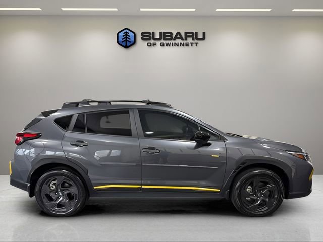 Certified 2025 Subaru Crosstrek 2.5i Sport w/ Crosstrek Mirror Package image 6