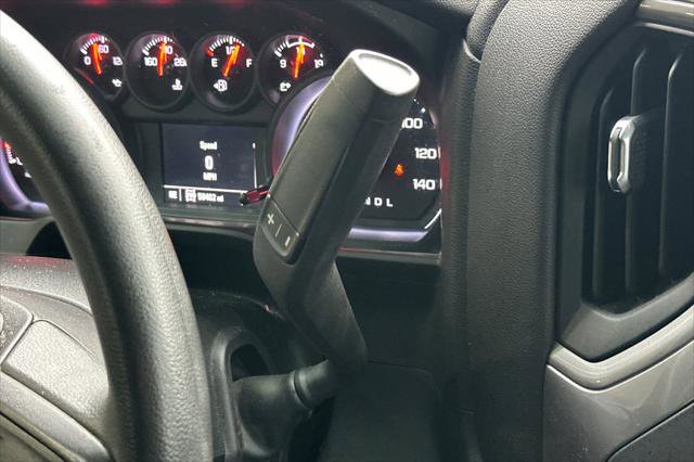 Used 2020 Chevrolet Silverado 2500 Custom w/ Custom Value Package image 19