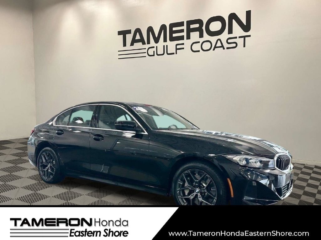 Used 2026 BMW 330i xDrive Sedan AWD/4WD image 1