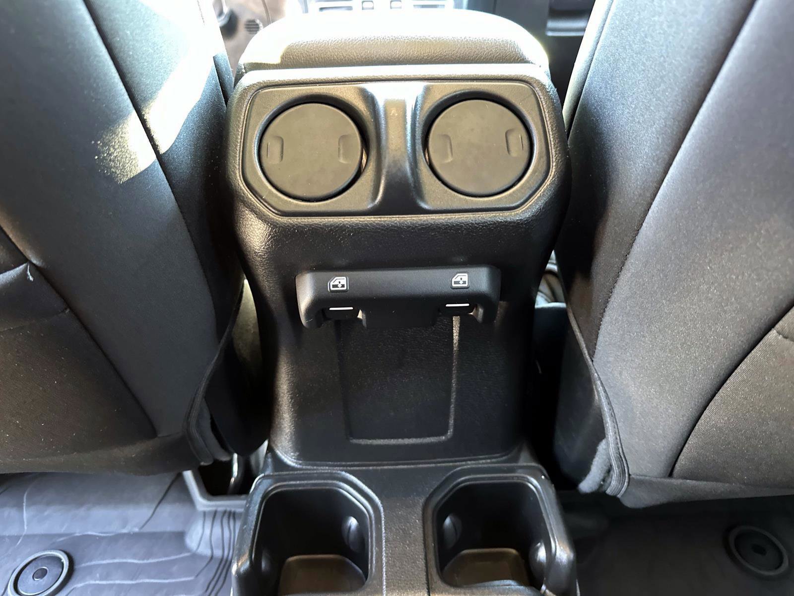 Certified 2023 Jeep Wrangler Sport S image 15