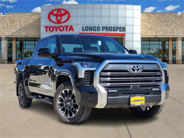 New 2026 Toyota Tundra Limited image 1