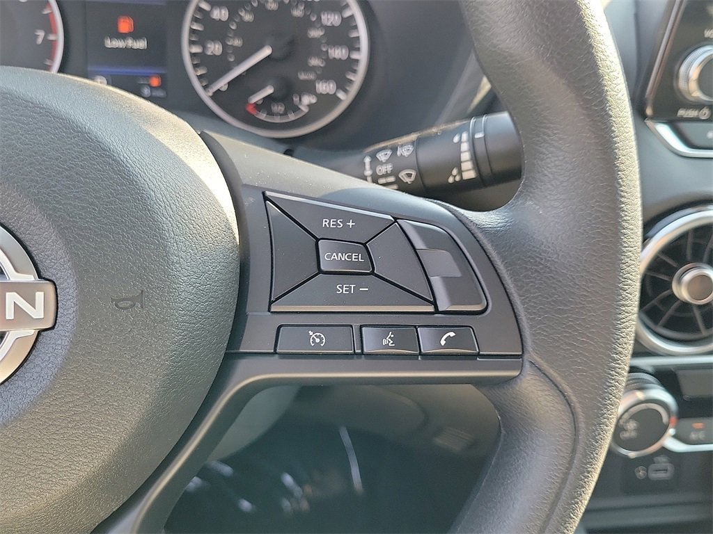 New 2025 Nissan Sentra S image 7