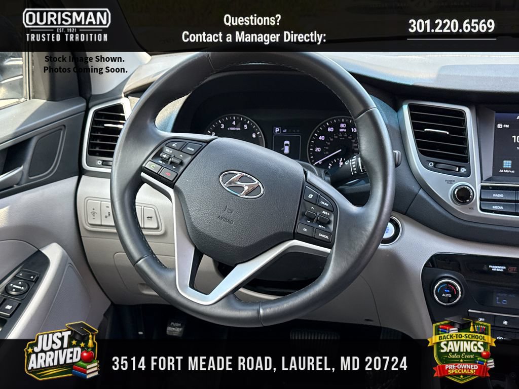Used 2018 Hyundai Tucson Value AWD/4WD image 20