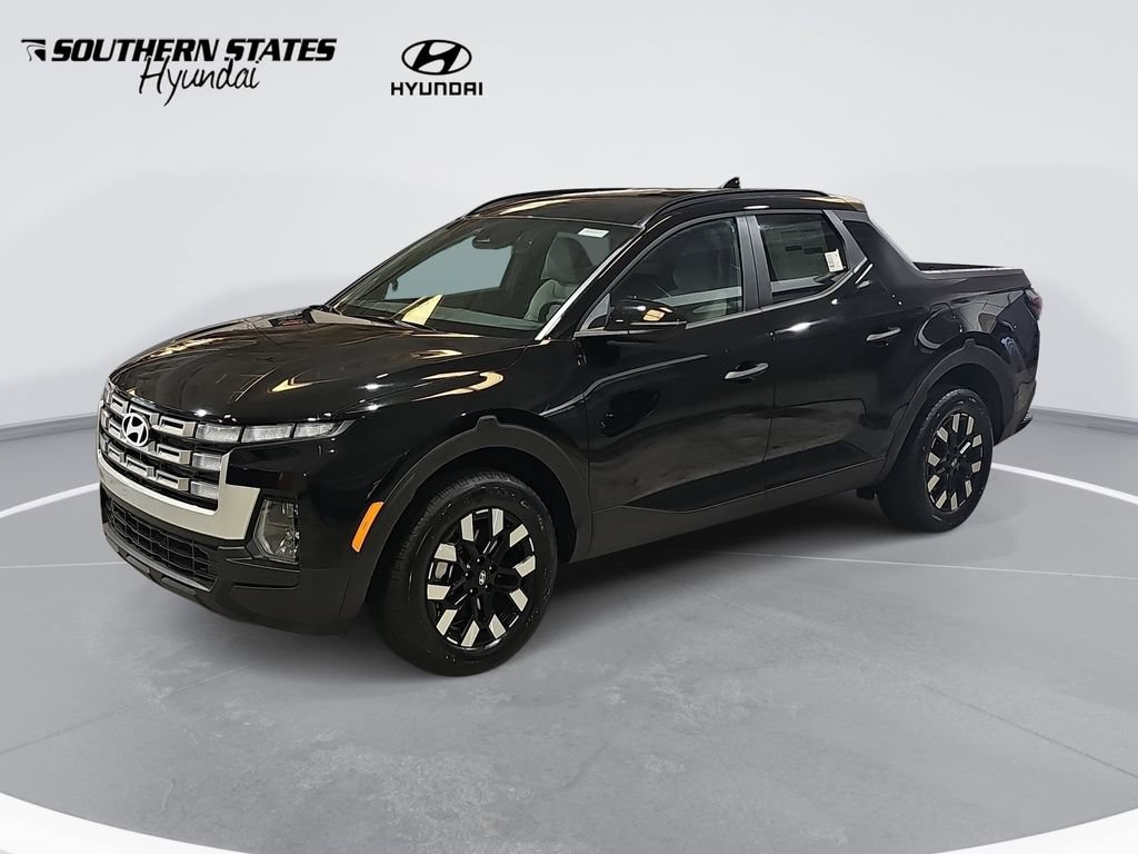 New 2026 Hyundai Santa Cruz SEL AWD/4WD image 1