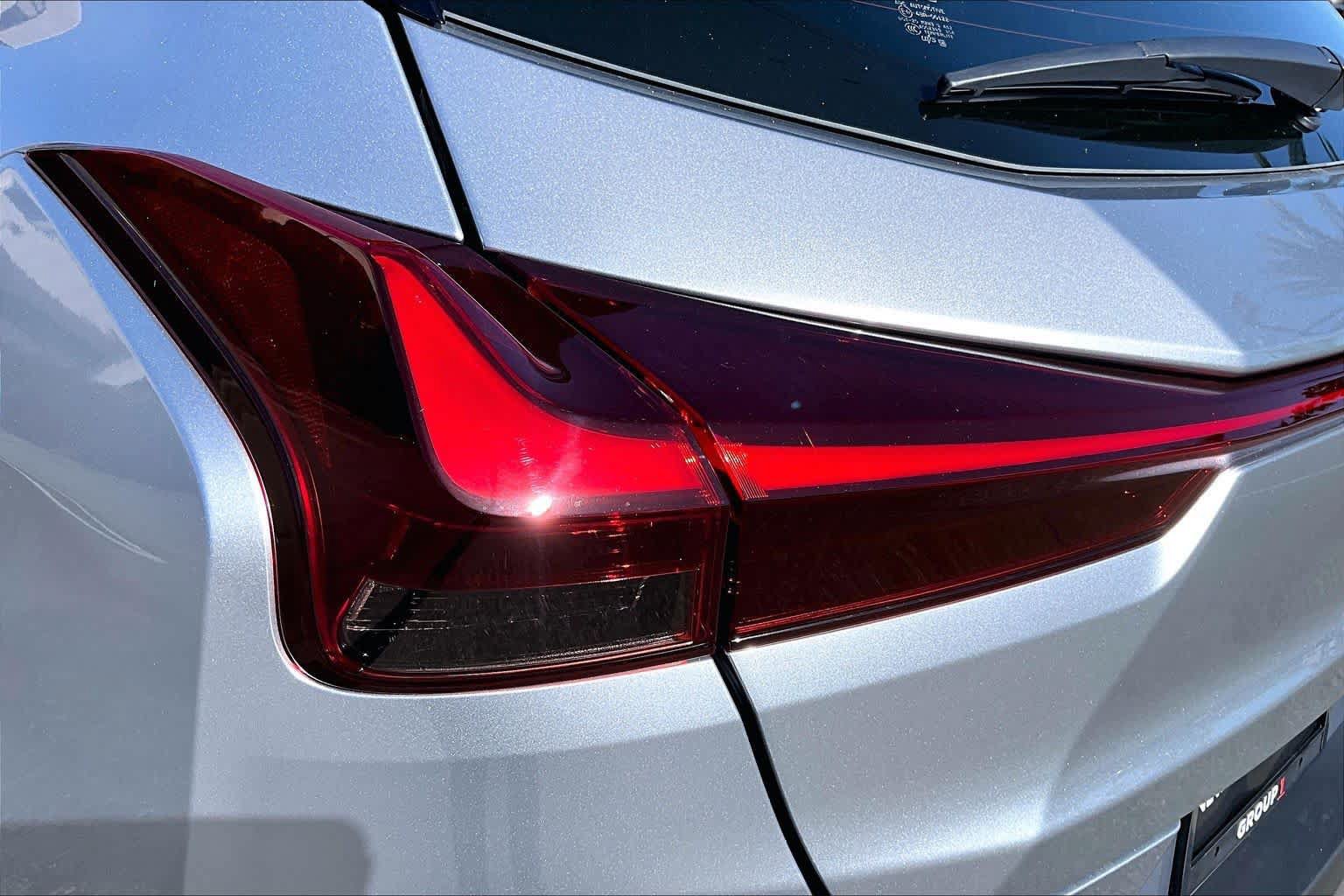 New 2026 Lexus UX 300h AWD image 12