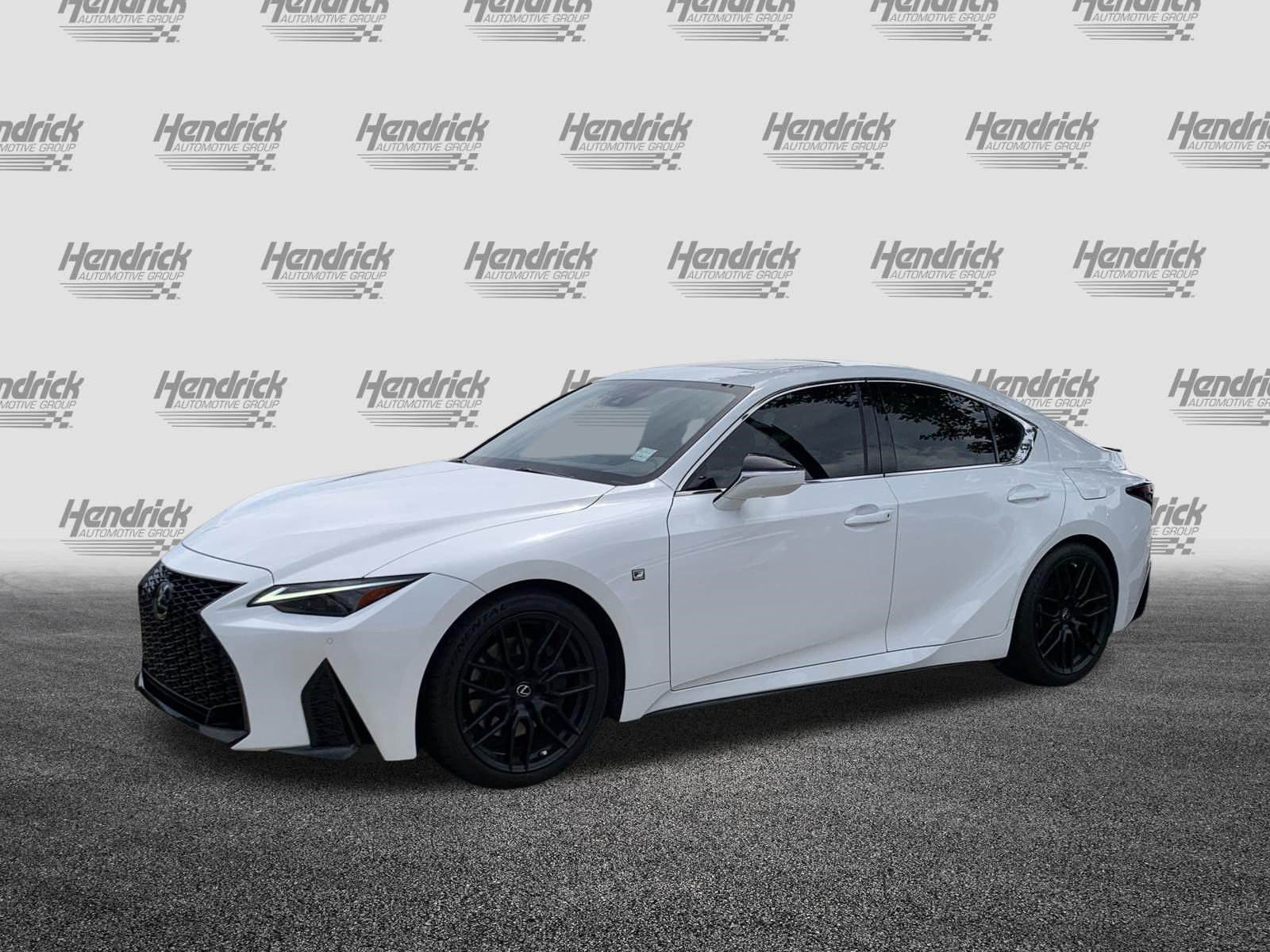 Used 2023 Lexus IS 350 F Sport RWD image 5