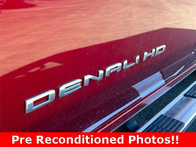 Used 2022 GMC Sierra 2500 Denali image 32