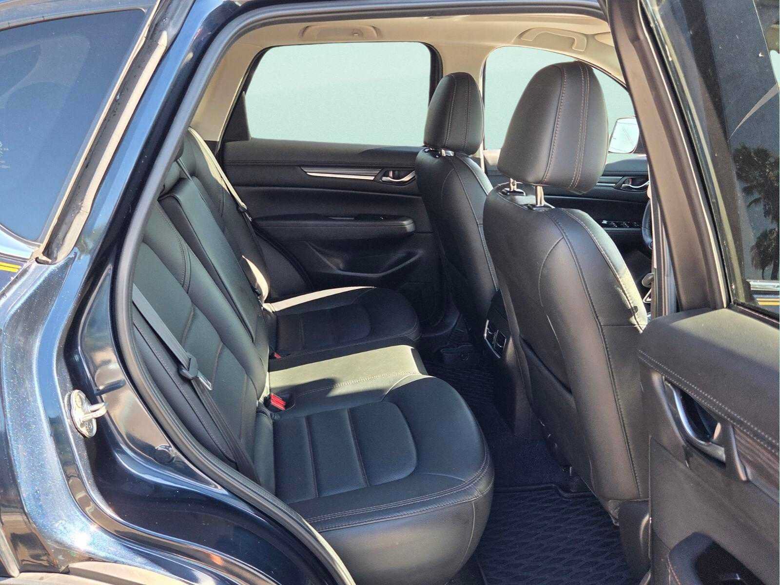 Certified 2022 MAZDA CX-5 AWD 2.5 S w/ Premium Plus Pkg image 18