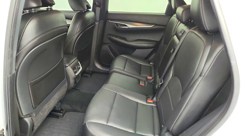 Used 2019 INFINITI QX50 Pure image 20