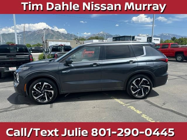 Used 2024 Mitsubishi Outlander SEL AWD/4WD image 7
