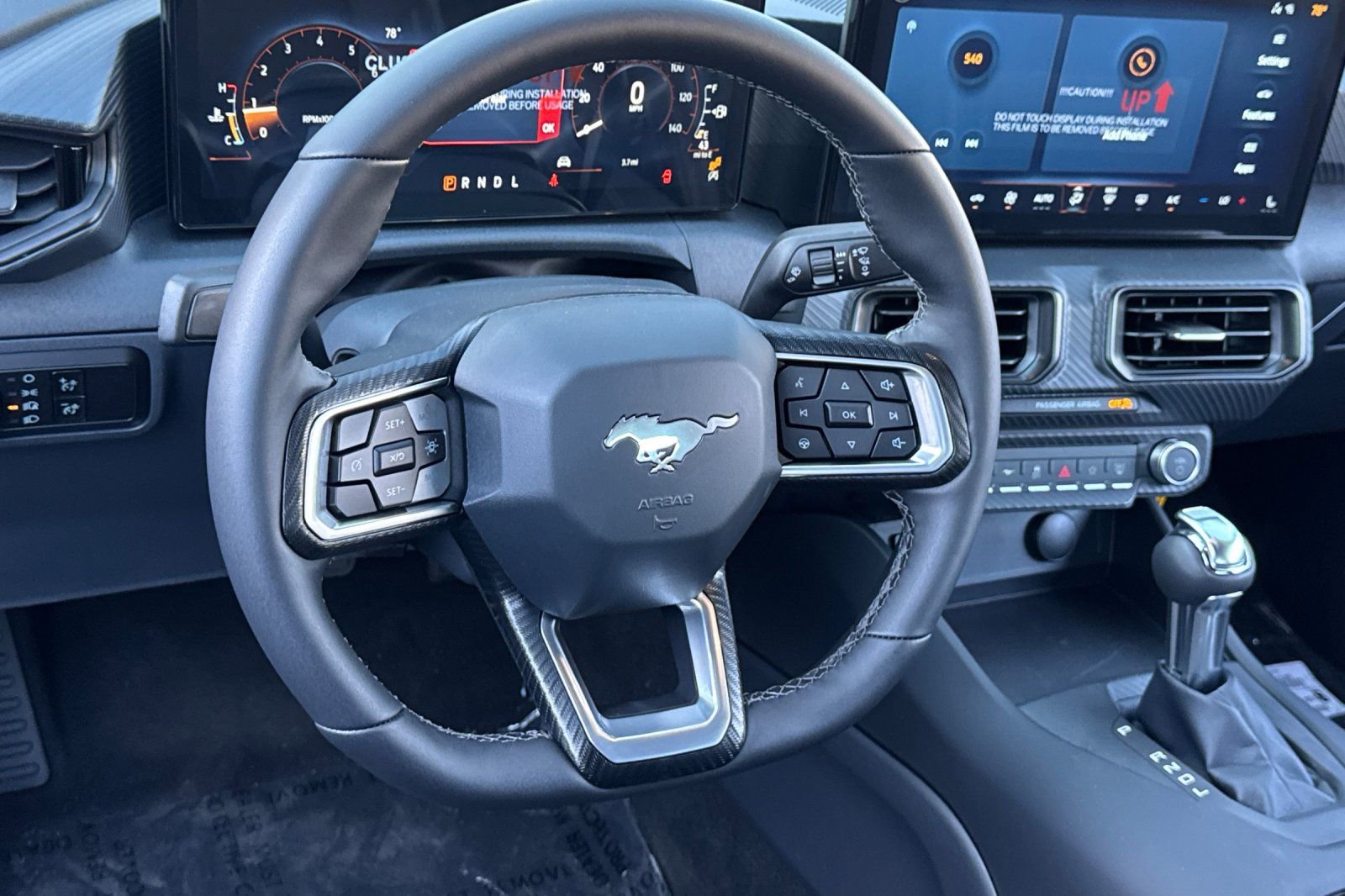 New 2026 Ford Mustang Convertible image 14