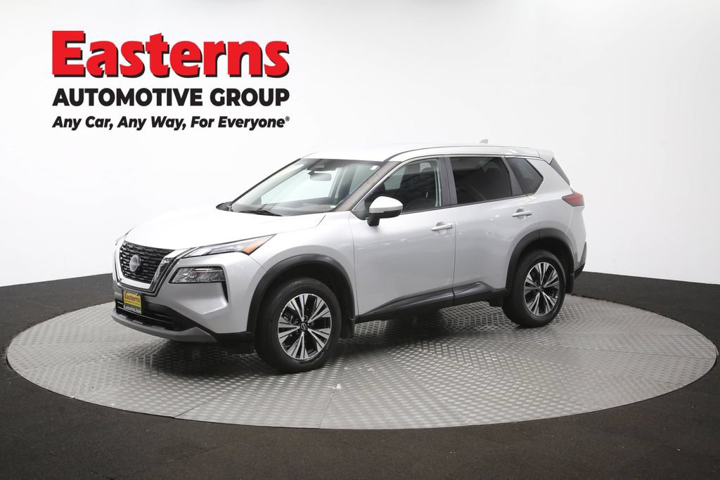 Used 2023 Nissan Rogue SV AWD/4WD image 53