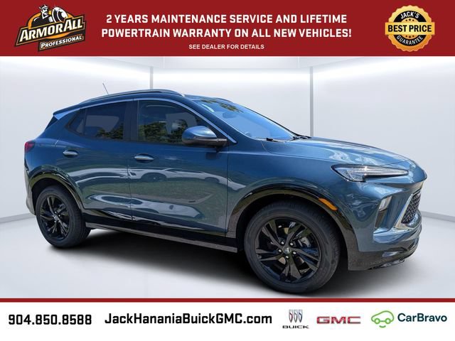 New 2026 Buick Encore GX Sport Touring w/ Comfort Package FWD image 1