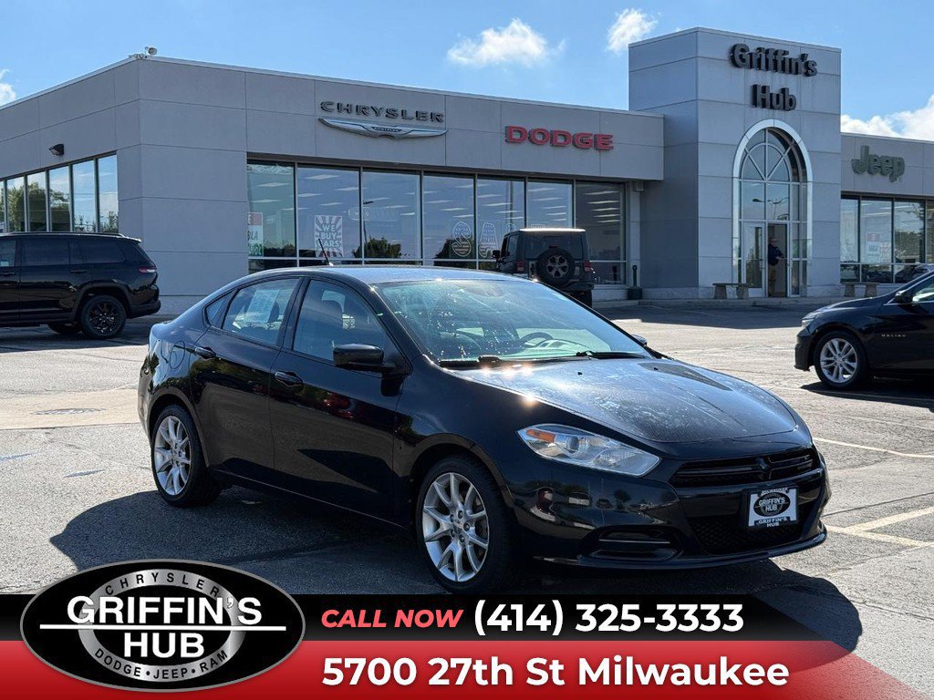 Used 2013 Dodge Dart SXT w/ Popular Equipment Group