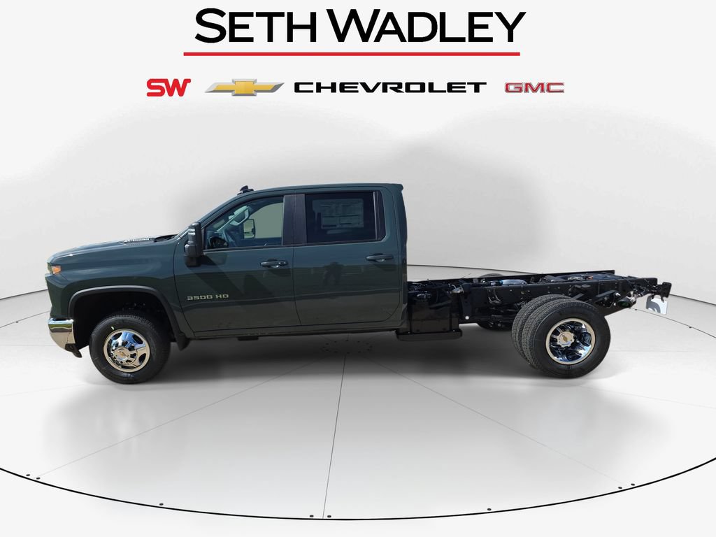 New 2026 Chevrolet Silverado 3500 LT w/ Convenience Package AWD/4WD image 4