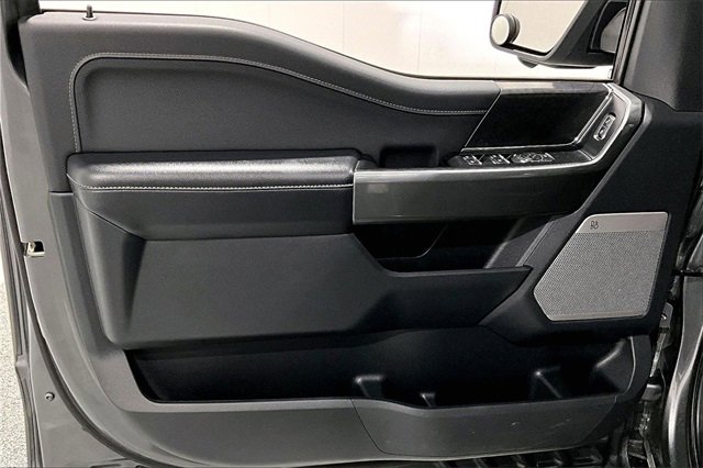 Used 2023 Ford F150 XLT w/ Equipment Group 302A High image 22