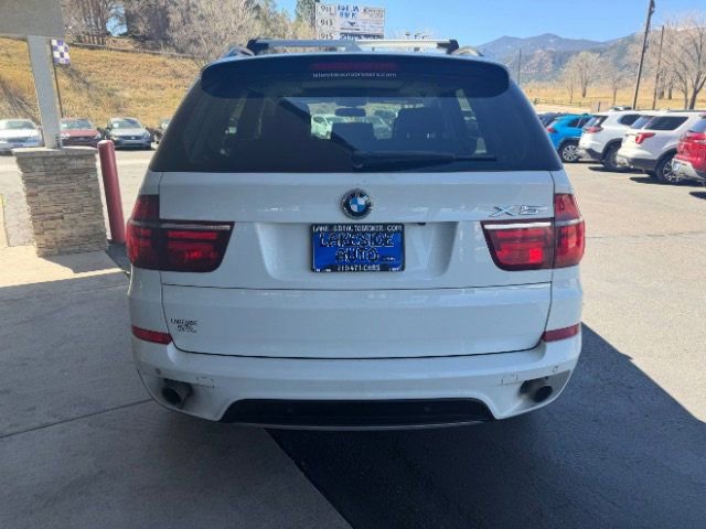 Used 2013 BMW X5 xDrive35i AWD/4WD image 7