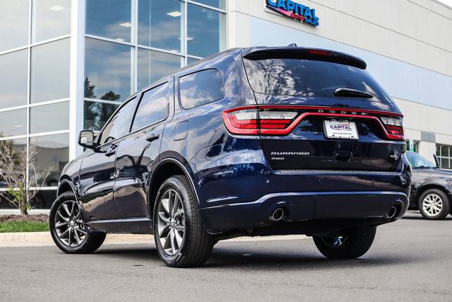 Used 2017 Dodge Durango GT w/ Premium Group AWD/4WD image 2