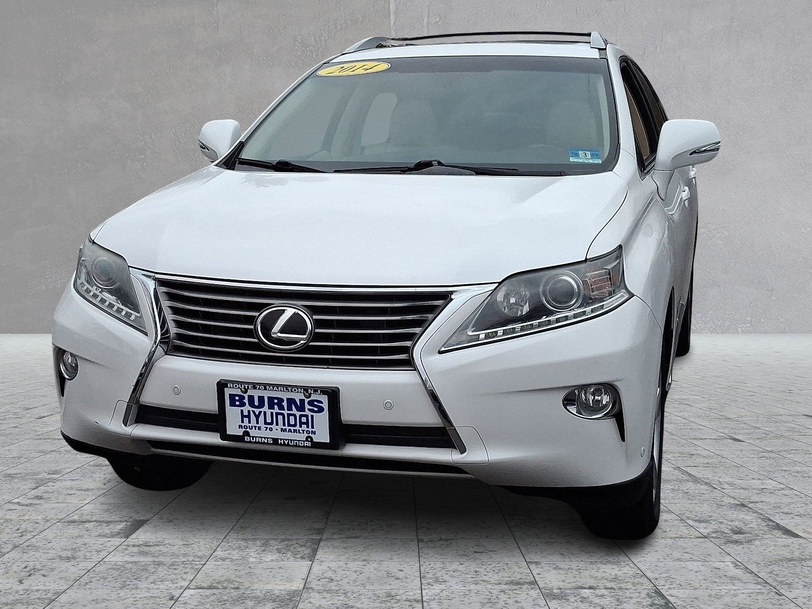 Used 2014 Lexus RX 350 F Sport image 4