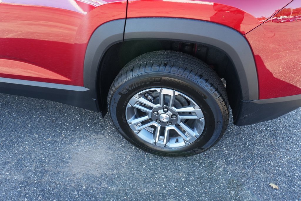 New 2026 GMC Terrain Elevation image 9