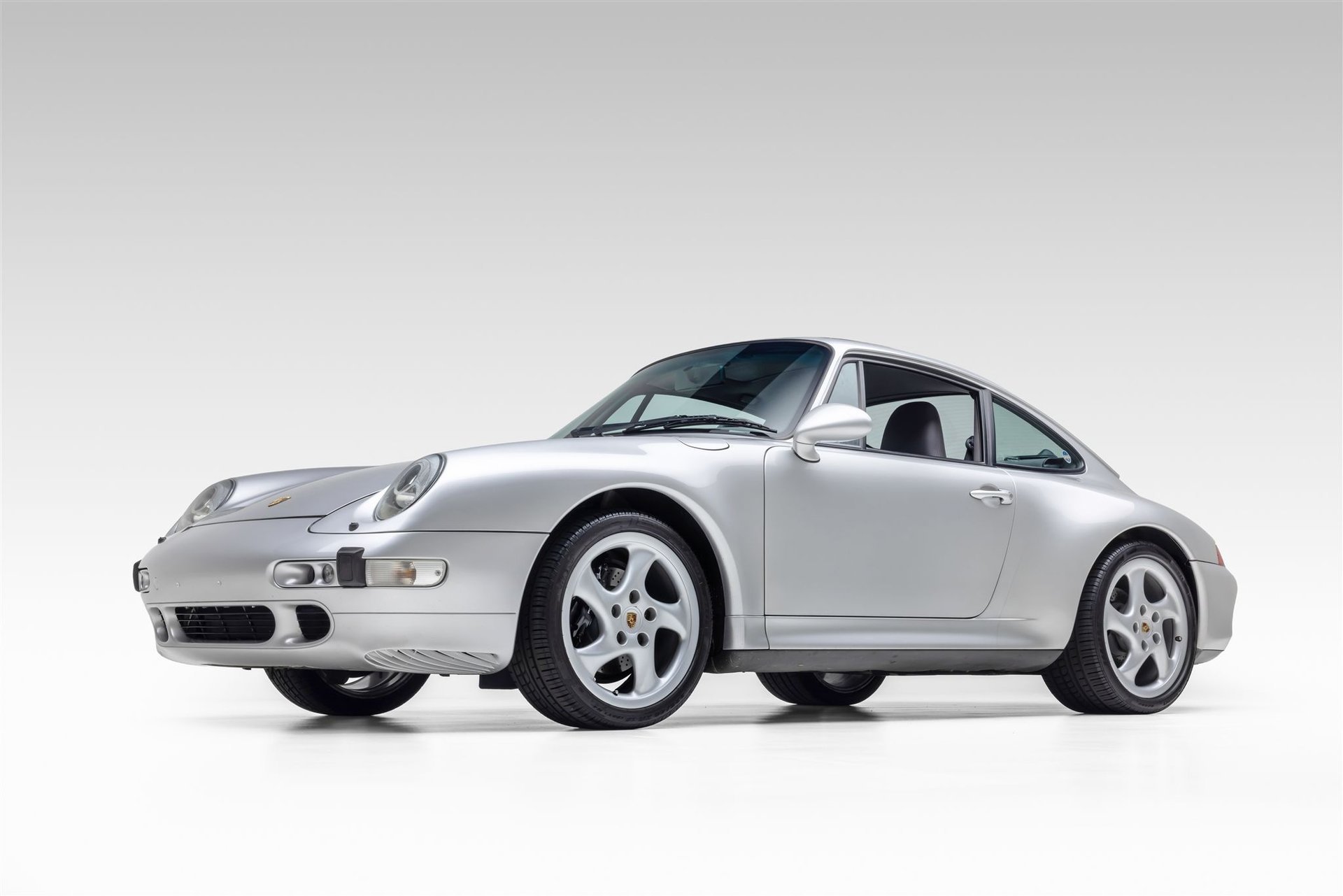 Used 1998 Porsche 911 Carrera S RWD image 3