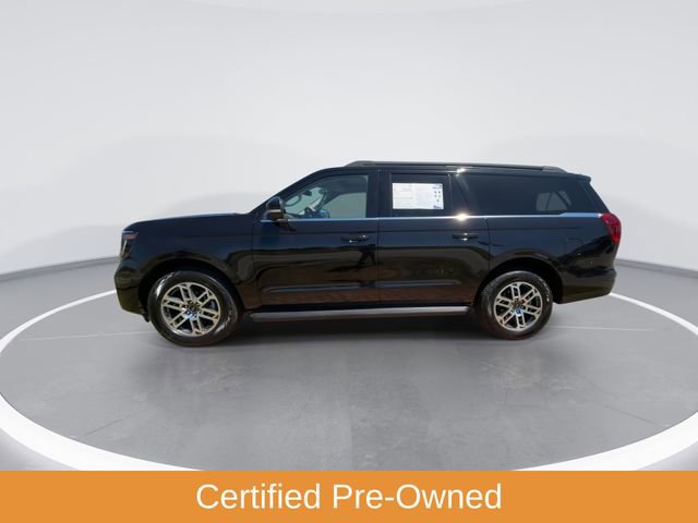 Certified 2025 Ford Expedition Max Active AWD/4WD image 9
