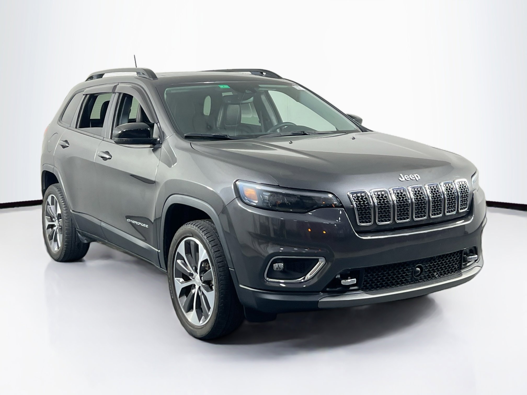 Used 2022 Jeep Cherokee Limited w/ Elite Package image 3