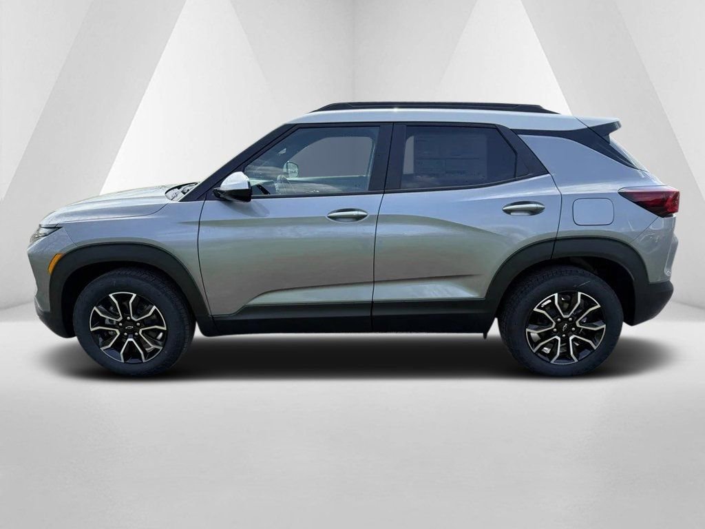 New 2025 Chevrolet TrailBlazer ACTIV w/ Driver Confidence Package image 4