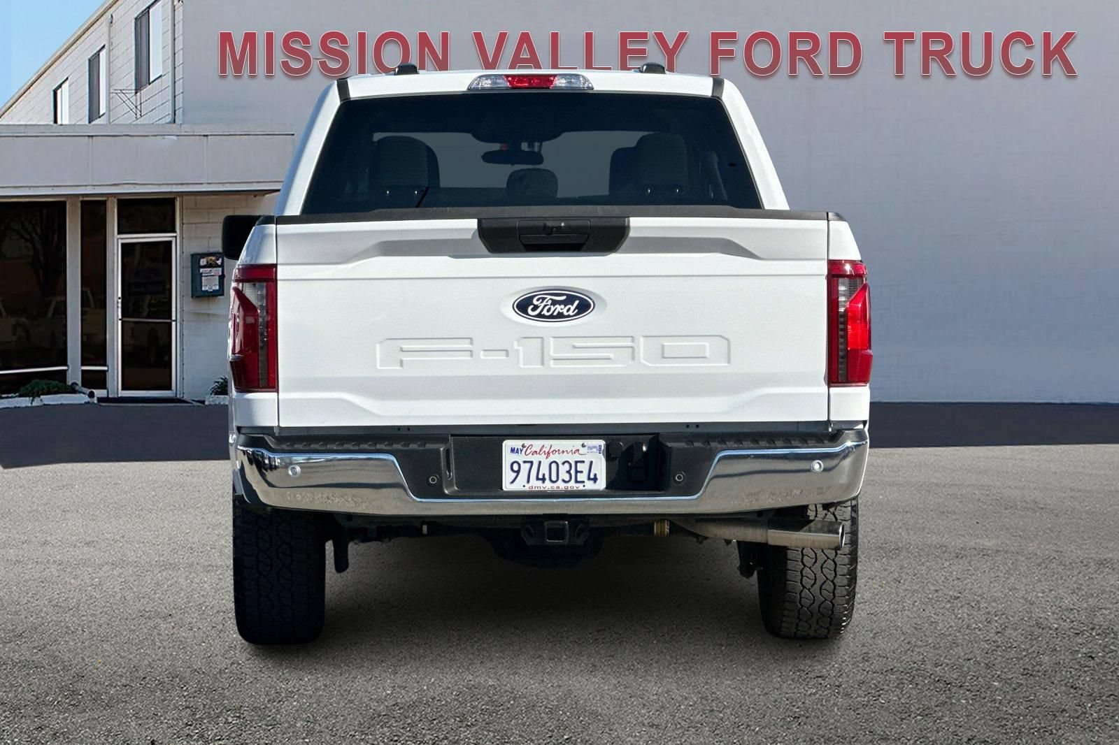Used 2025 Ford F150 XLT w/ Equipment Group 301A Standard AWD/4WD image 5