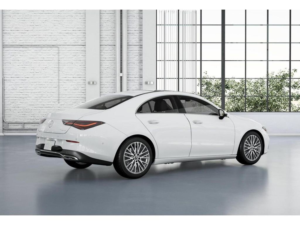 Certified 2026 Mercedes-Benz CLA 250 4MATIC image 20