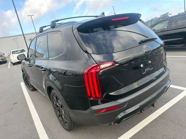 Used 2021 Kia Telluride SX w/ SX Prestige Package AWD/4WD image 19