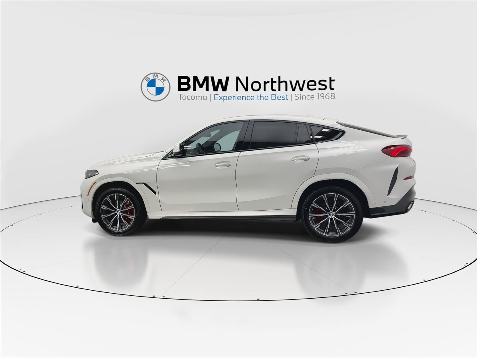 New 2026 BMW X6 xDrive40i AWD/4WD image 11