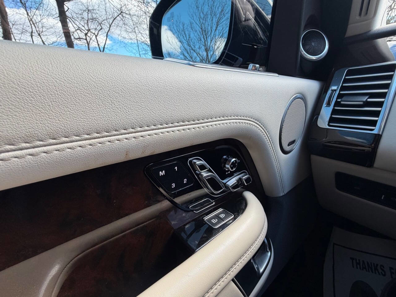 Used 2022 Land Rover Range Rover Westminster Edition image 21