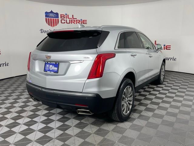 Used 2019 Cadillac XT5 Luxury image 3