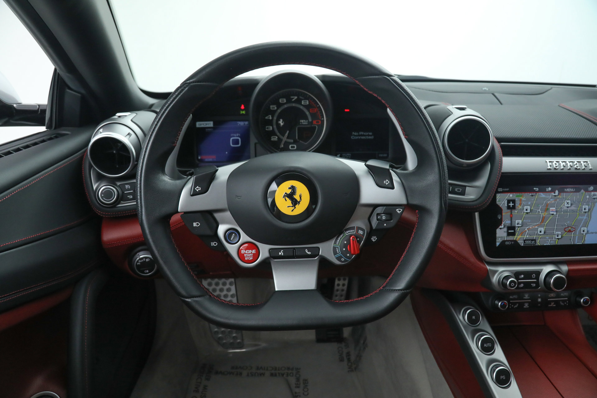 Certified 2018 Ferrari GTC4Lusso image 6
