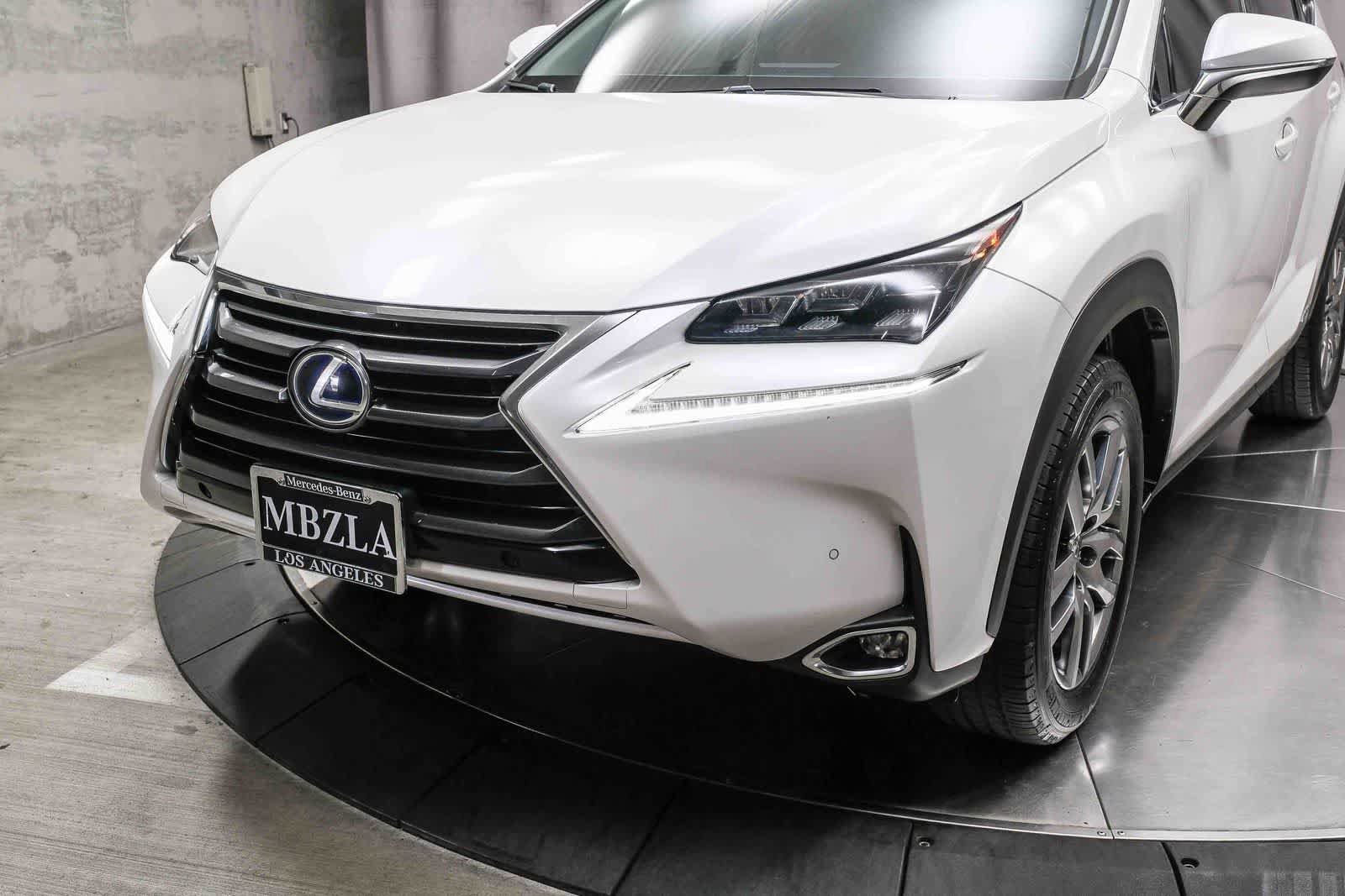 Used 2016 Lexus NX 300h AWD w/ Premium Package image 11