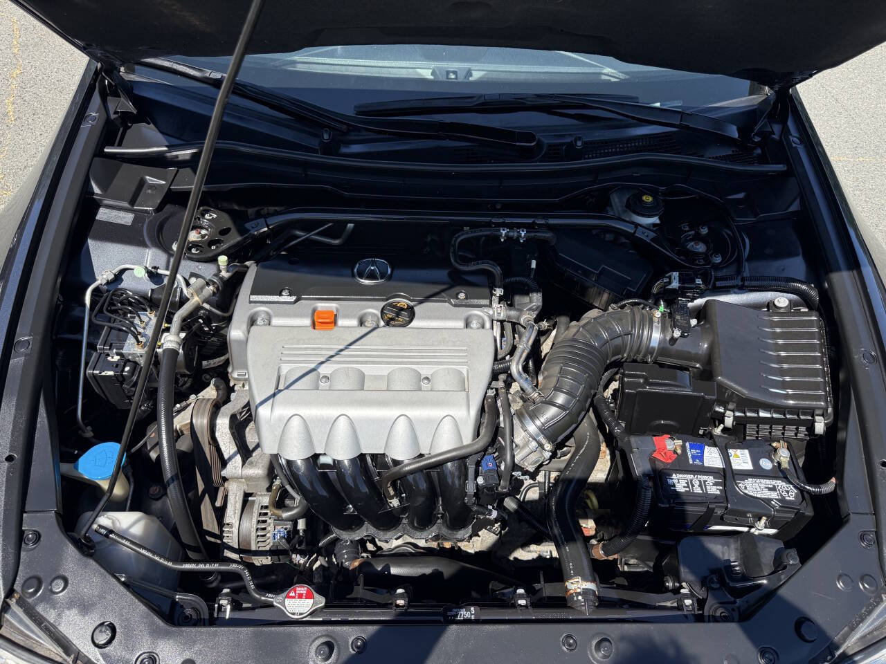 Used 2012 Acura TSX Sport Wagon FWD image 27