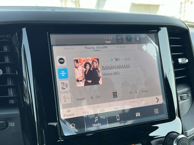 New 2026 RAM 1500 Tradesman image 20