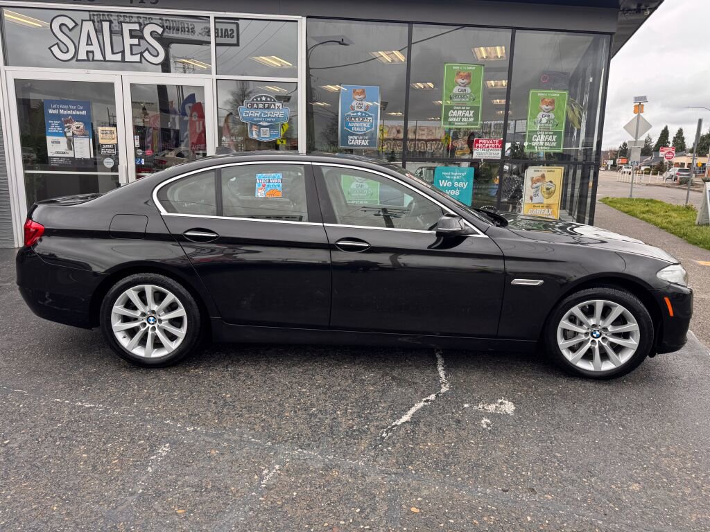 Used 2016 BMW 535i xDrive Sedan image 5