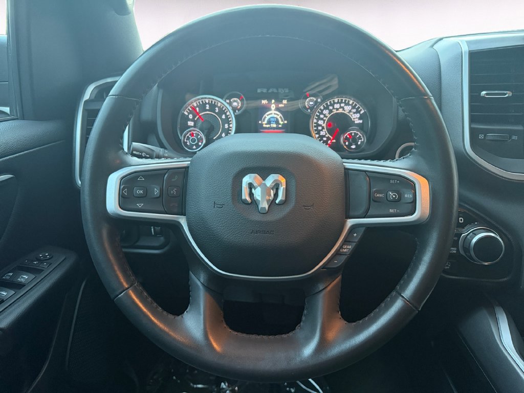 Used 2023 RAM 1500 Big Horn AWD/4WD image 12