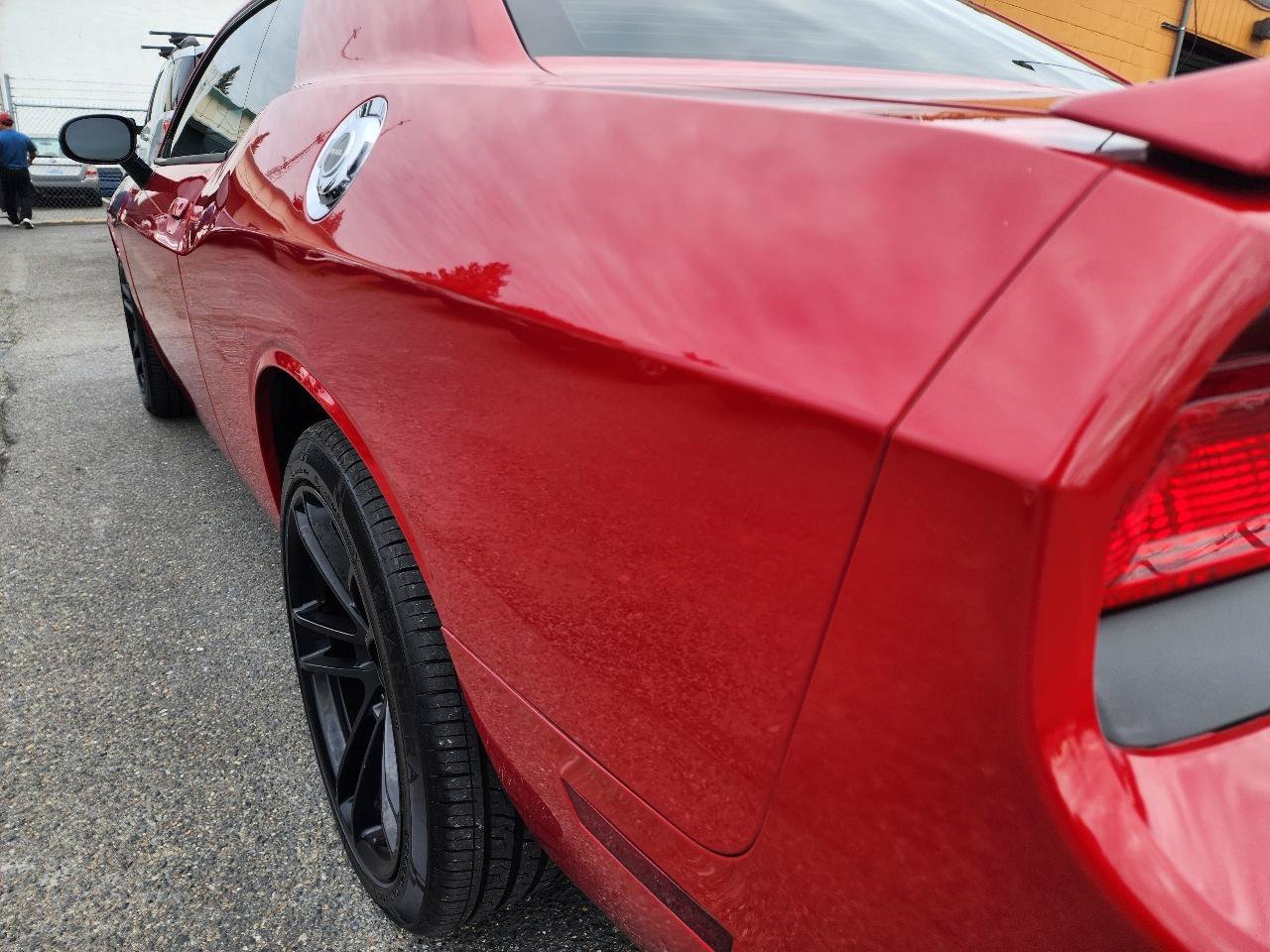 Used 2012 Dodge Challenger R/T RWD image 32