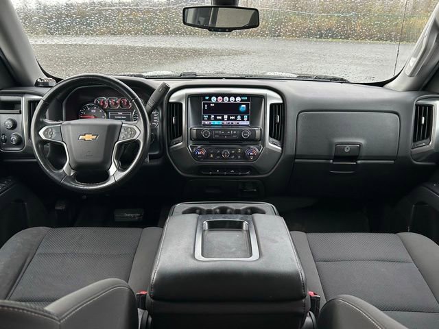 Used 2017 Chevrolet Silverado 1500 LT w/ LT Eassist Package image 12