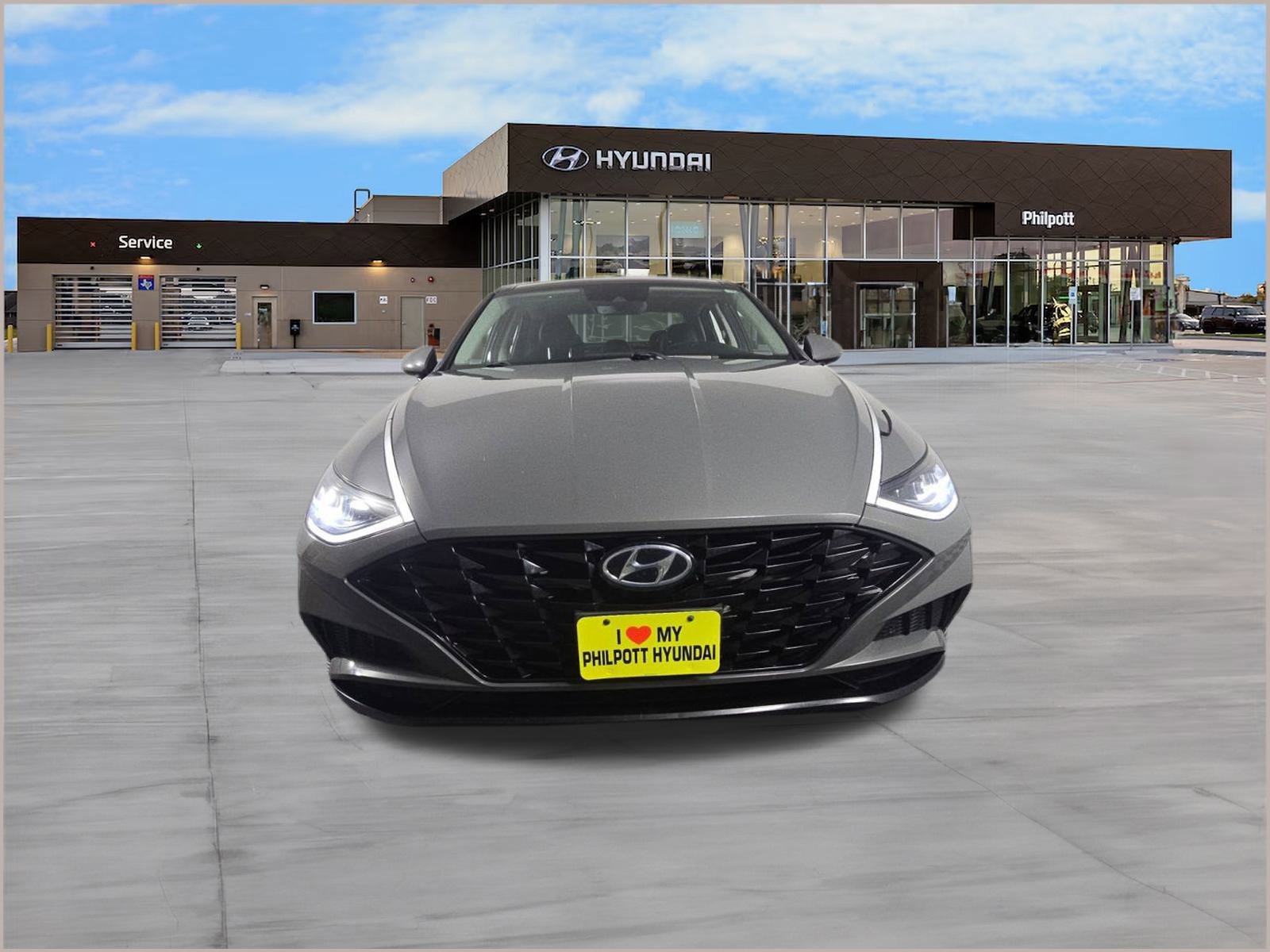 Used 2020 Hyundai Sonata SEL image 5