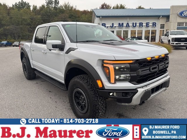 New 2025 Ford F150 Raptor image 1