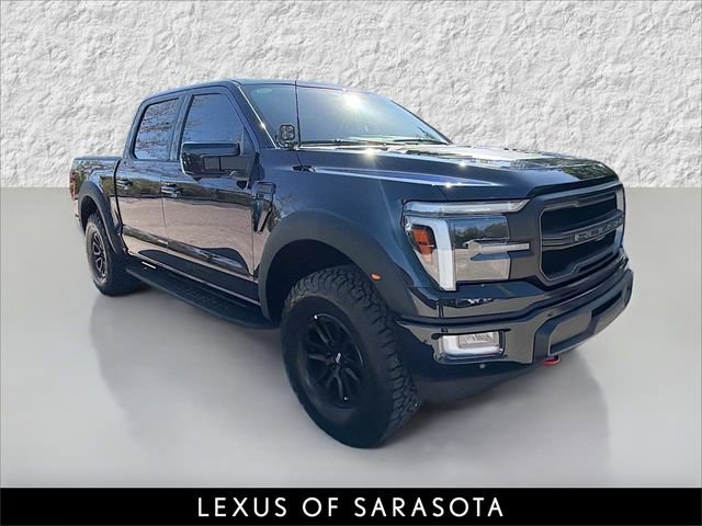 Used 2024 Ford F150 Lariat w/ Equipment Group 502A High