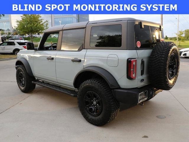Used 2024 Ford Bronco Wildtrak image 8