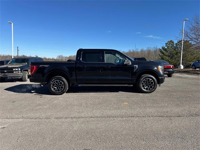 Used 2022 Ford F150 XLT w/ Equipment Group 302A High image 3