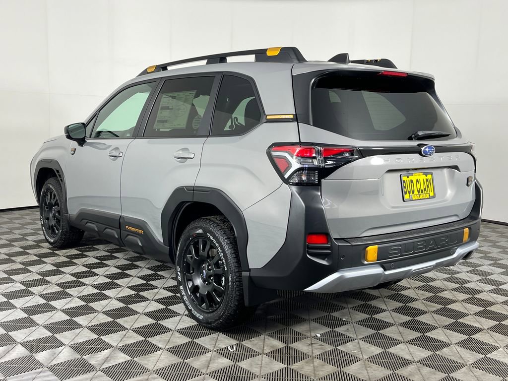 New 2026 Subaru Forester Wilderness AWD/4WD image 8